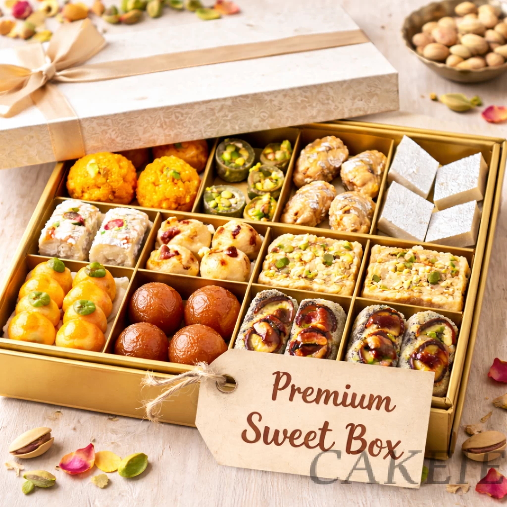 Premium Sweet Box
